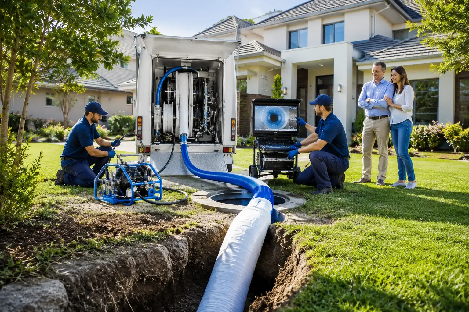Local Pipe Relining services in Edgewood, IA