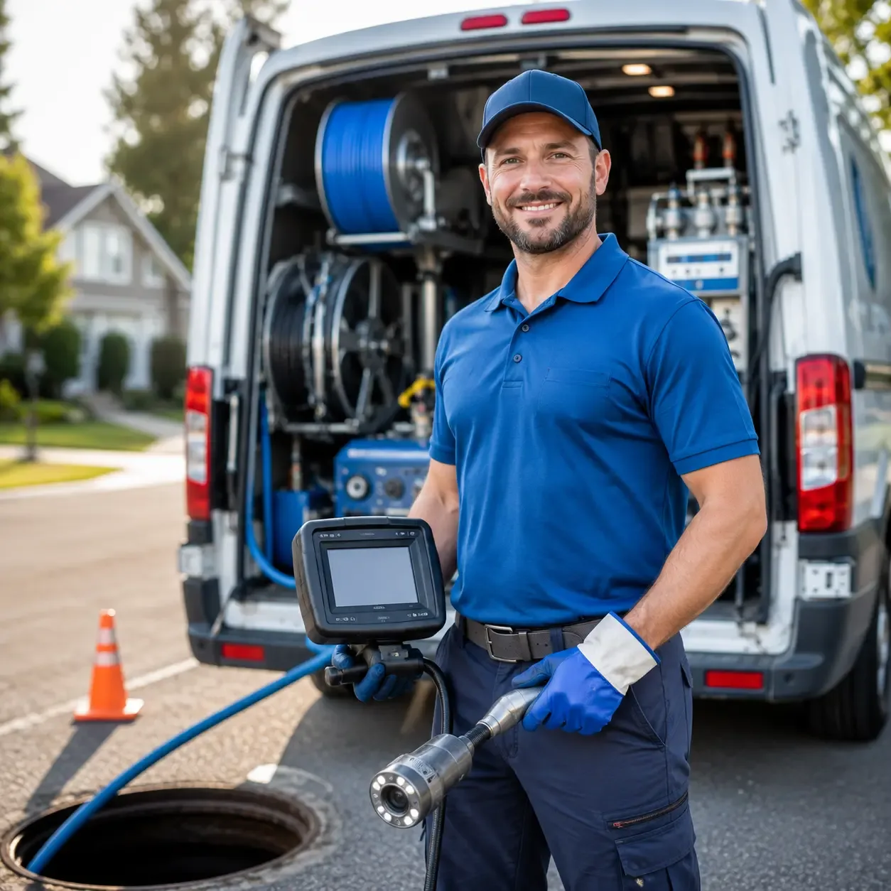 Local Pipe Relining specialists in Edgewood, IA
